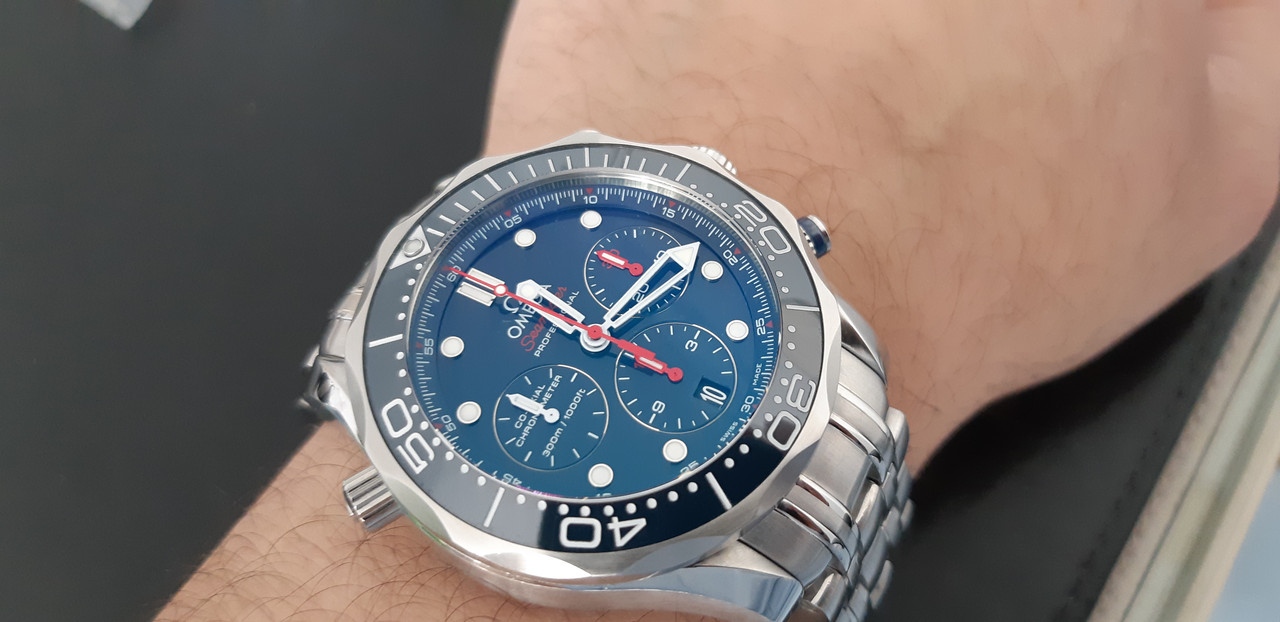 Τι Ρολόι φοράμε σήμερα - Wristshots - Ρολόγια Replica