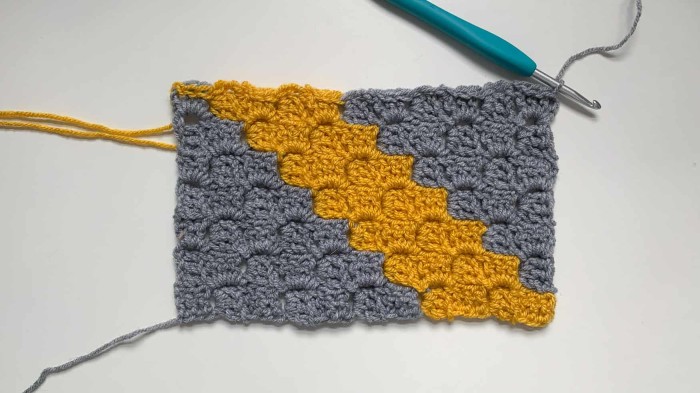 Corner To Corner ChildblanketExample