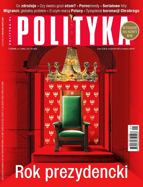 Polityka 1/2025