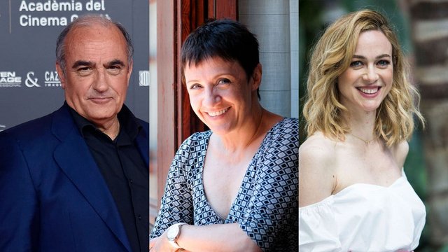 LA SERIE “EL DÍA MENOS PENSANDO” EN RODAJE CON BLANCA PORTILLO, FRANCEC ORELLA, MARTA HAZAS Y ALBA PLANAS EN SU REPARTO