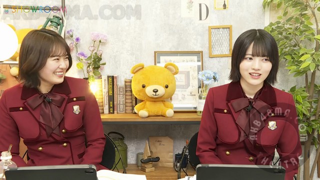 【Webstream】240131 Nekojita SHOWROOM (Nogizaka46)