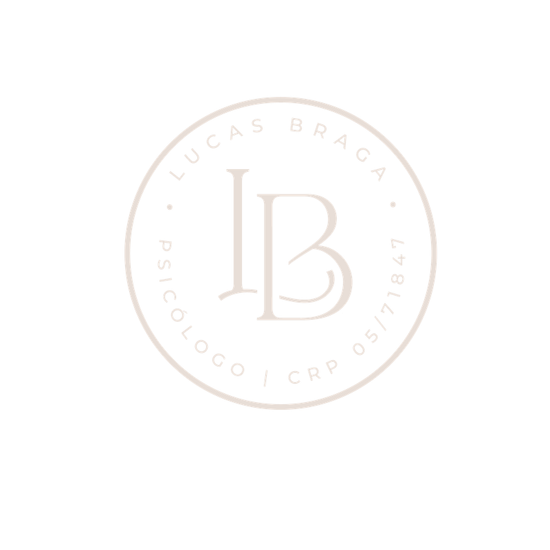 Logotipo Lucas Braga Dourado