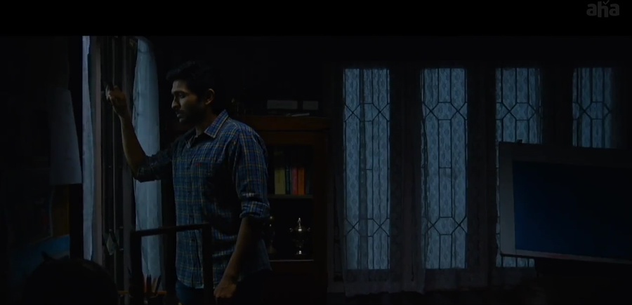 Asuraguru 2020 WebRip [Telugu] 480p, 720p ESub Screenshot