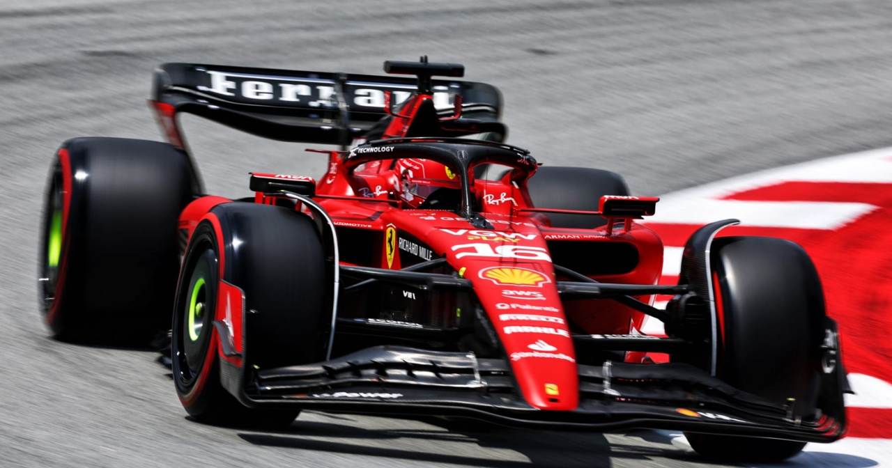 Rojdairecta Formula 1 Streaming Gratis Ferrari GP Spagna 2023