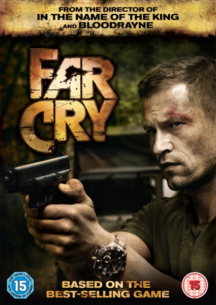 Far Cry (2008) PL.1080p.WEB-DL.H264-FT / Lektor PL