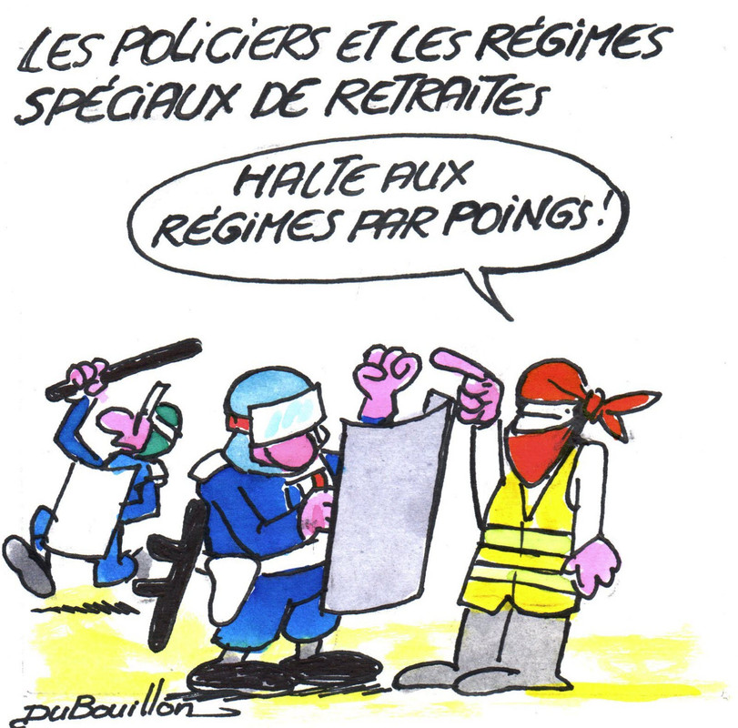 Les dessins du journal LE PROGRÈS - [ARCHIVES 01] - Page 15 2019-12-15-lp-02