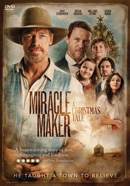 Tvorca zázrakov / Miracle Maker (2015)