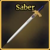Saber Sword