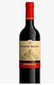 Vino tinto Ramón Bilbao (750 ml.)
