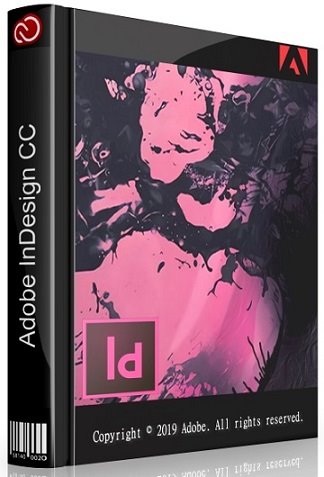 Adobe InDesign CC 2019 14.0.3.413 RePack by KpoJIuK