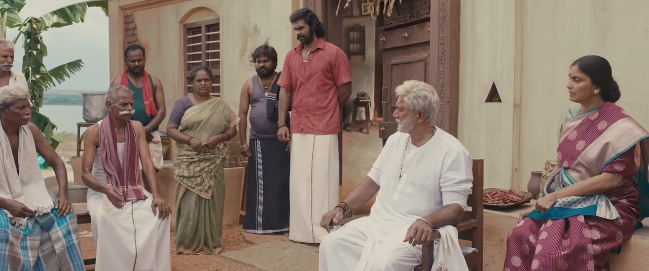 Kombuseevi 2025 WebRip [Tamil] 480p, 720p ESub Screenshot