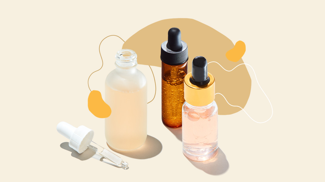 Running Serums & Eye Creams