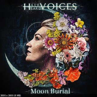 Half Heard Voices - Moon Burial (2024).mp3 - 320 Kbps