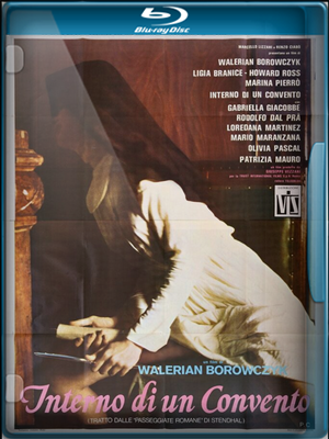 Interno di un convento (1978) HDRip 720p LPCM ITA ENG + AC3 - DB