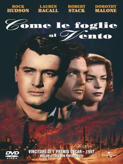 Come le foglie al vento (1956)   Copia 1:1  Dvd9 Ita/Ing/Spa