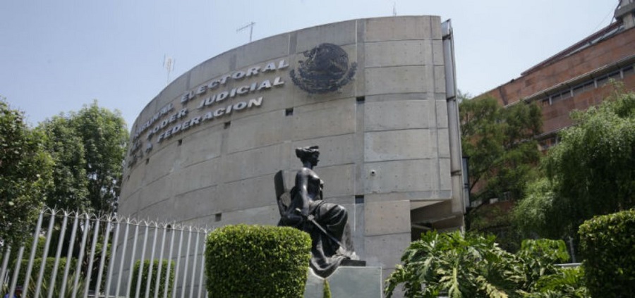 TEPJF rechaza modificar la boleta para la revocación de mandato de AMLO