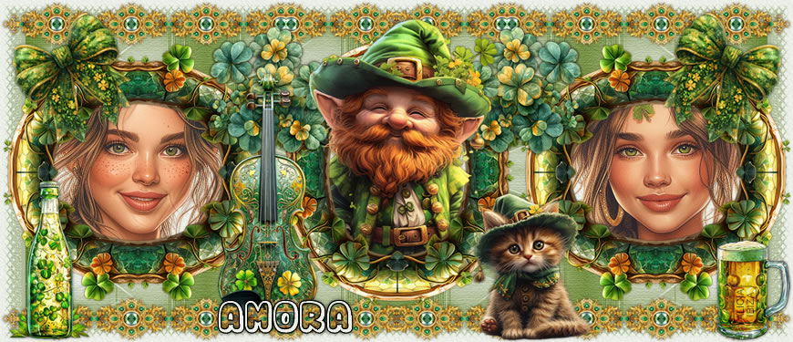 Elfo Fortunato amora