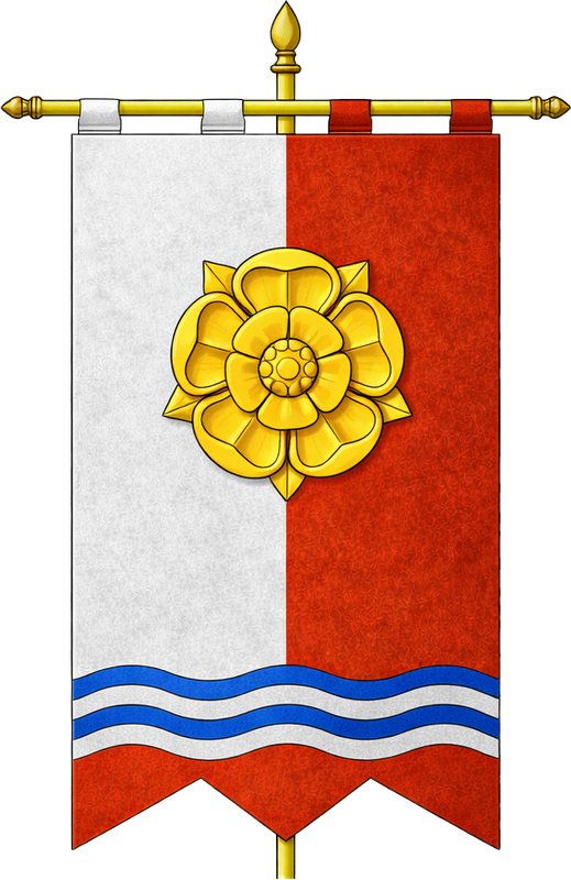 Casa Fhenryn de Luterion ESTANDARTE