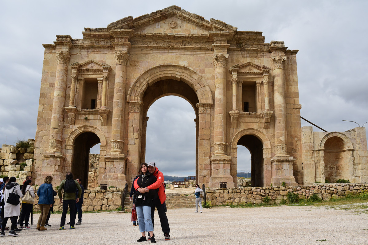Una semanita por Jordania - Blogs de Jordania - El norte y marcha (19)