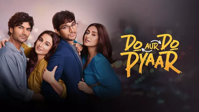 Do Aur Do Pyaar (2024)