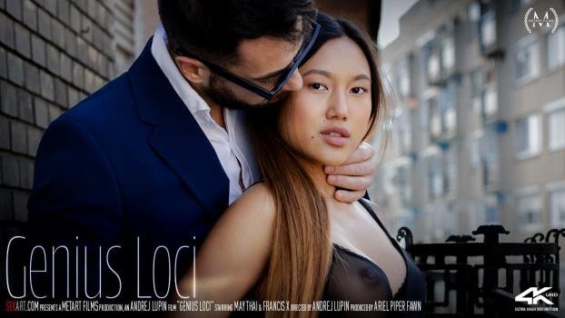 SexArt – May Thai – Genius Loci