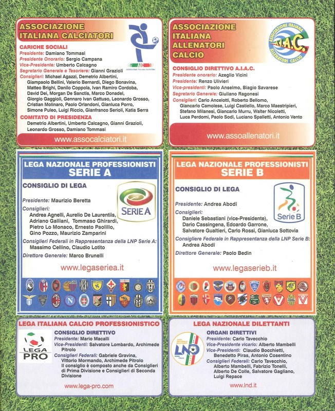 Album Calciatori 2011-2012 Panini-135