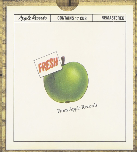 b50e3c2f ab39 4428 b93d f750a274931e - VA - Fresh From Apple Records - Apple Records [Box Set 17CD Remastered] (2010), MP3