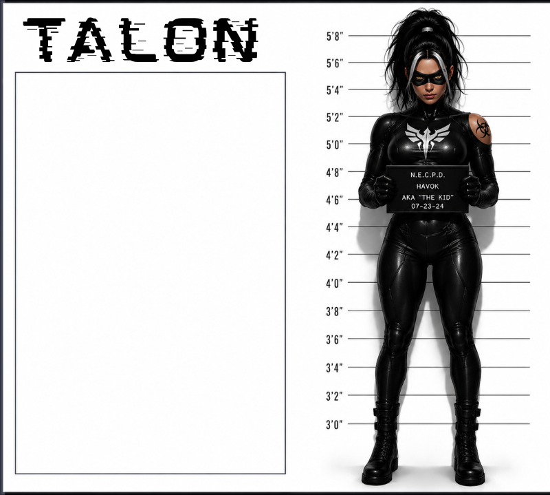 Talon egress 3