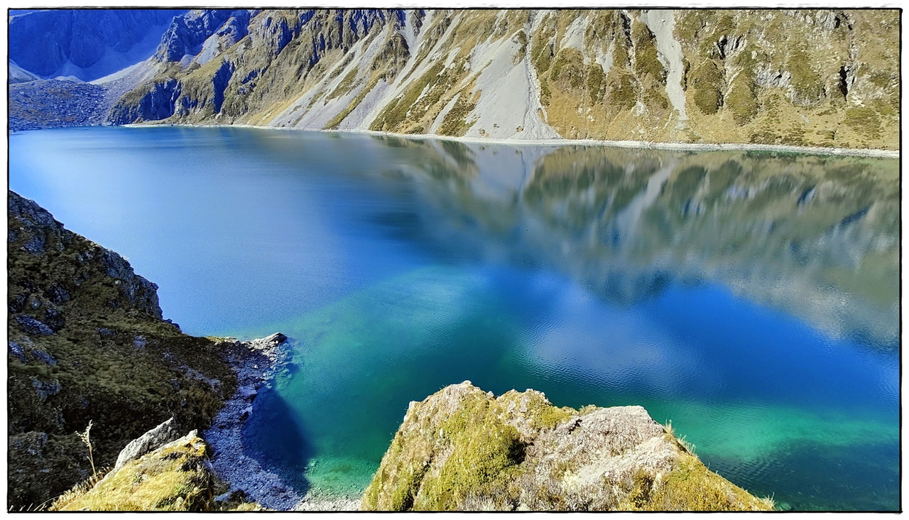 Nelson Lakes NP: Blue Lake Circuit (abril 2023) - Escapadas y rutas por la Nueva Zelanda menos conocida (31)