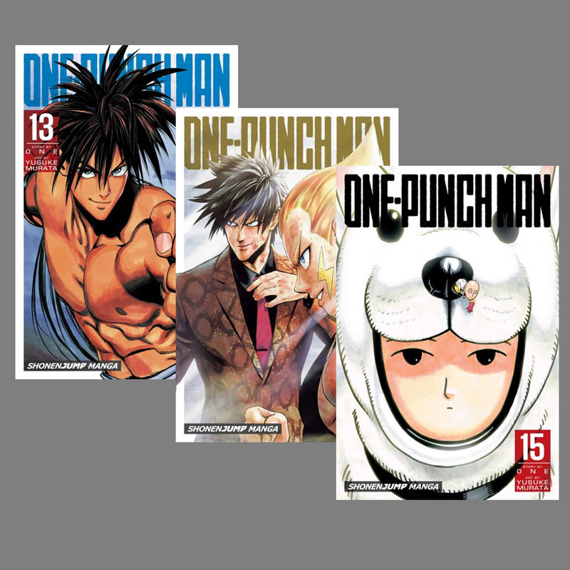 Author Yusuke Murata Author Yusuke Murata
