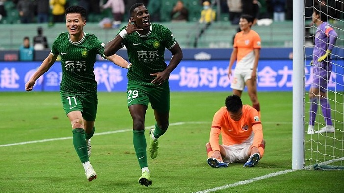 Dalian Young Boy vs Greentown Chiết Giang, 18h35 ngày 30/06