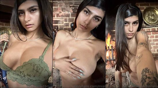 Mia Khalifa Big Boobs Dirty Talk Onlyfans