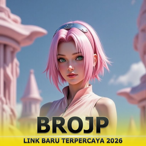 BROJP | LOGIN Alternatif Portal Aman Cepat