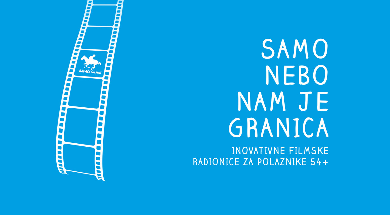 Polaznici generacije 54+ iz Zagreba uče pisati scenarij i montirati filmove