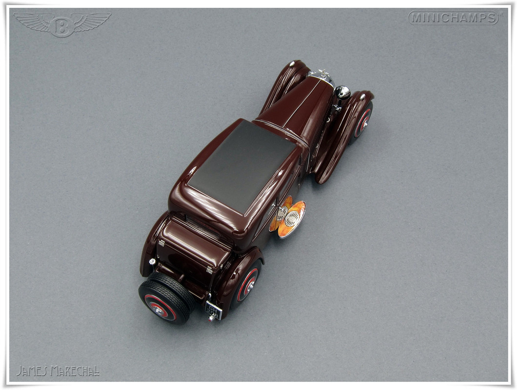 Bentley Speed 6 Corsica (6) M