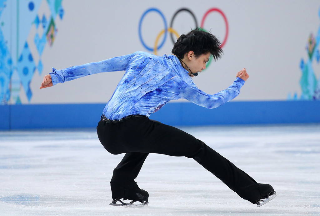 Yuzuru Hanyu Winter Olympics Figure Skating E2a4 — Postimages