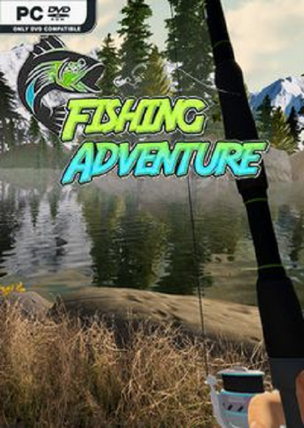 Fishing Adventure (2019) Build:20230814 + DLC TENOKE / Polska Wersja Jezykowa