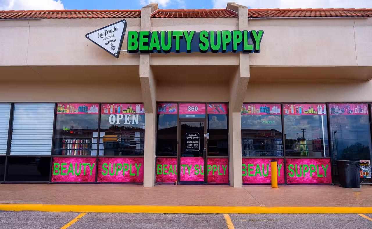 Our Salon