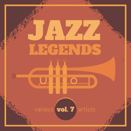 690efa37 08ca 459a a018 35a5aa563cb0 - VA - Jazz Legends Vol 7 (2023)