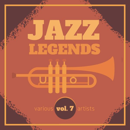 VA - Jazz Legends Vol 7 (2023)