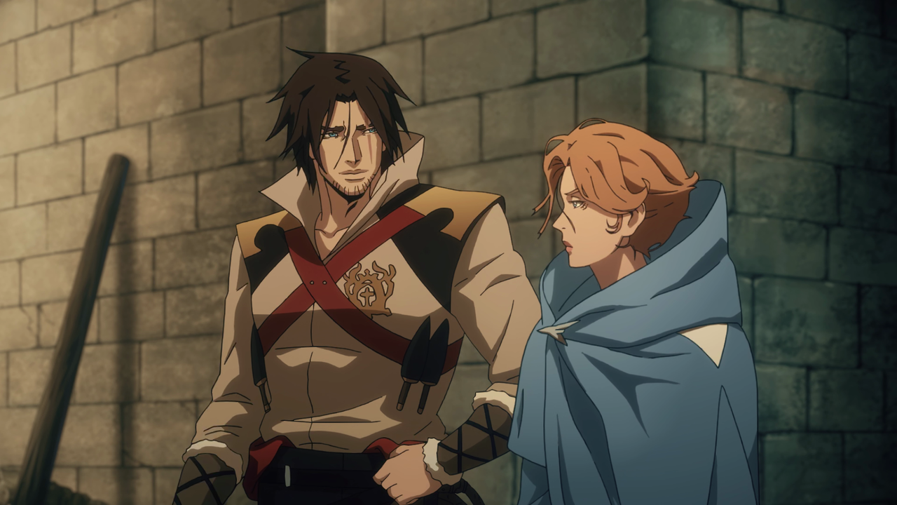 Castlevania (2017)2d