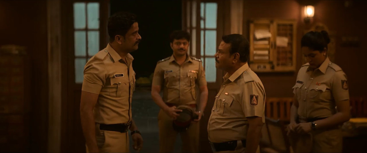 MAX 2024 WebRip [Tamil + Telugu + Malayalam + Kannada] 480p, 720p, 1080p Screenshot