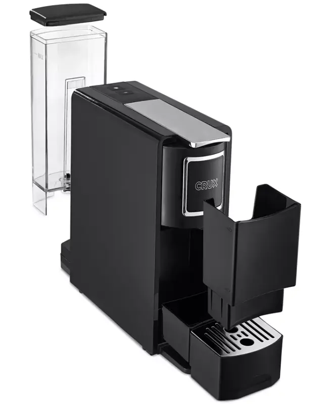 Get the Crux Espresso Coffee Maker for Just at Macy’s (Reg. 2) Get the Crux Espresso Coffee Maker for Just at Macy’s (Reg. 2)