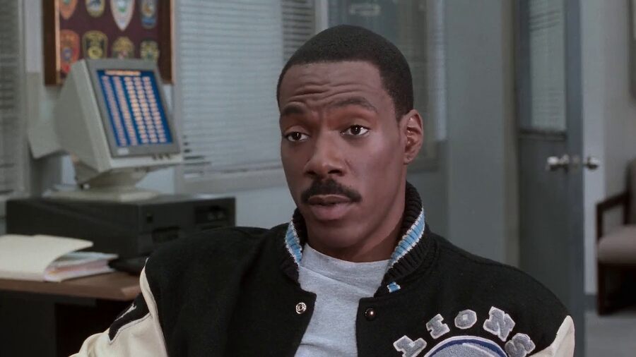 Beverly Hills Cop III 1994 WebRip [Hindi + English] 480p, 720p ESub Screenshot