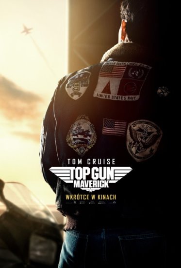 Top Gun: Maverick (2022) PL.WEB-DL.XviD-GR4PE | Lektor PL