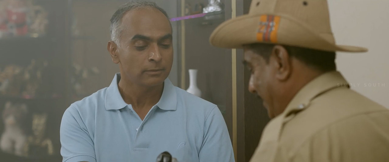 Raktaksha 2024 WebRip [Kannada] 480p 720p ESub Screenshot