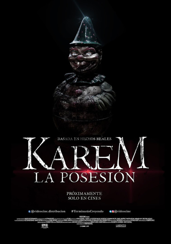 Historia real de Karem, la posesión