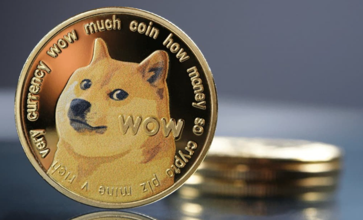 card image Dogecoin сталкивается с сопротивлением, поскольку сохраняется медвежья структура Ишимоку