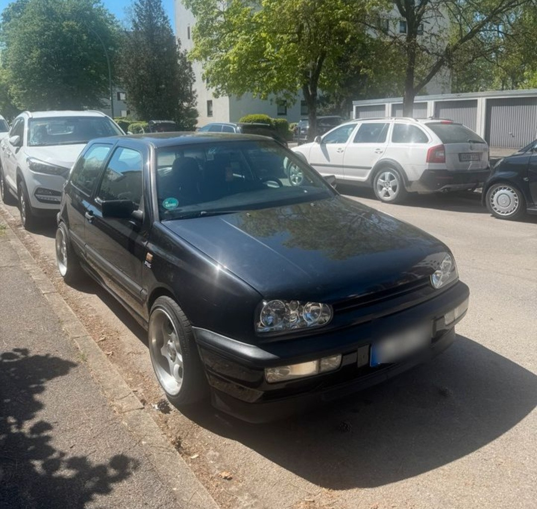Golf 3 GT