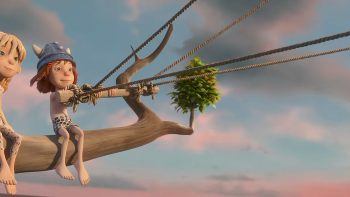  Vic the Viking and the Magic Sword 2019 screenshot